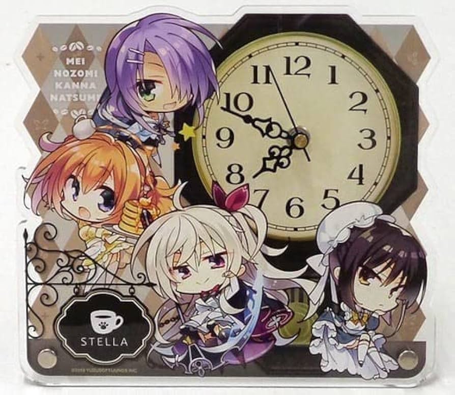 墨染希　ビッグアクリルスタンド　ゆずソフト　喫茶ステラと死神の蝶 喫茶ステラと死神の蝶 アクリルスタンド 墨染希 - メルカリ