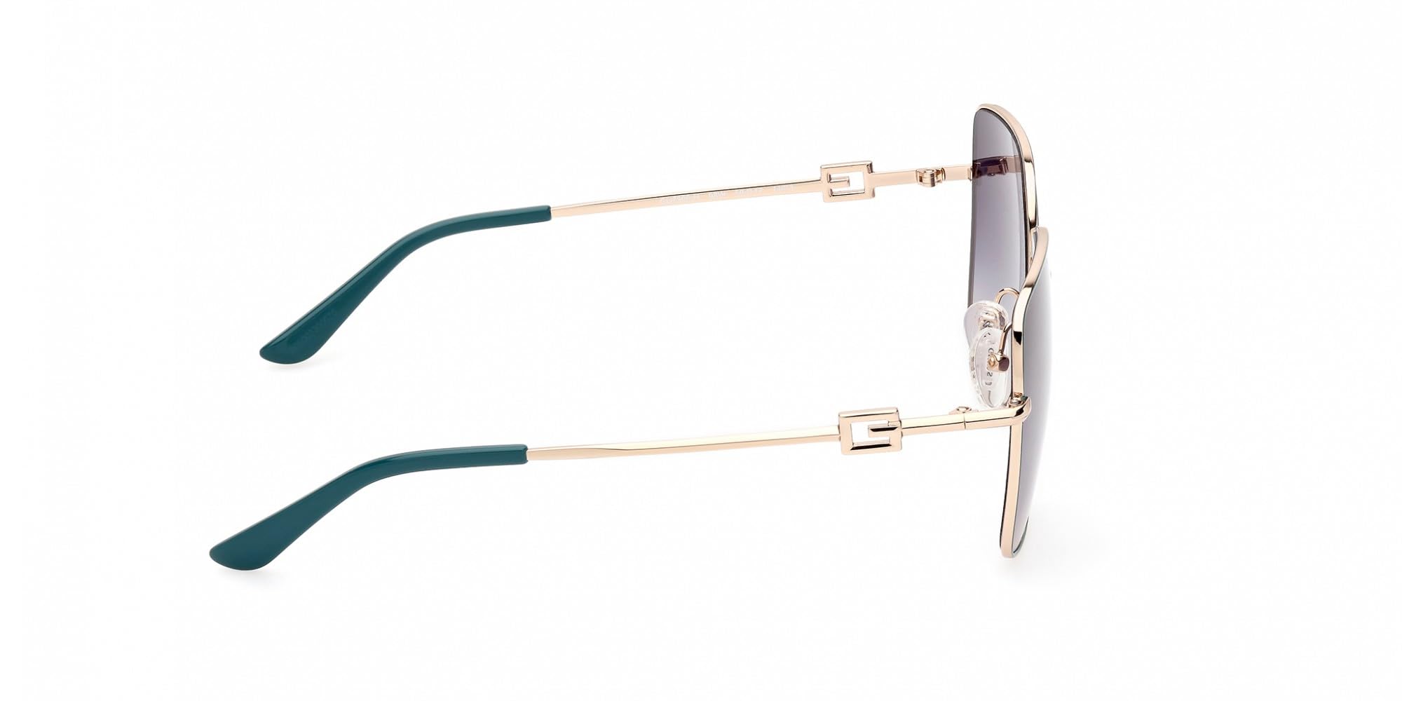 Guess GU7906-H@5898W# Okulary, Dark Green/Other (wielokolorowy), 140/17/52,6 dla kobiet