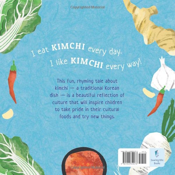Kimchi, Kimchi Every Day - Image 2