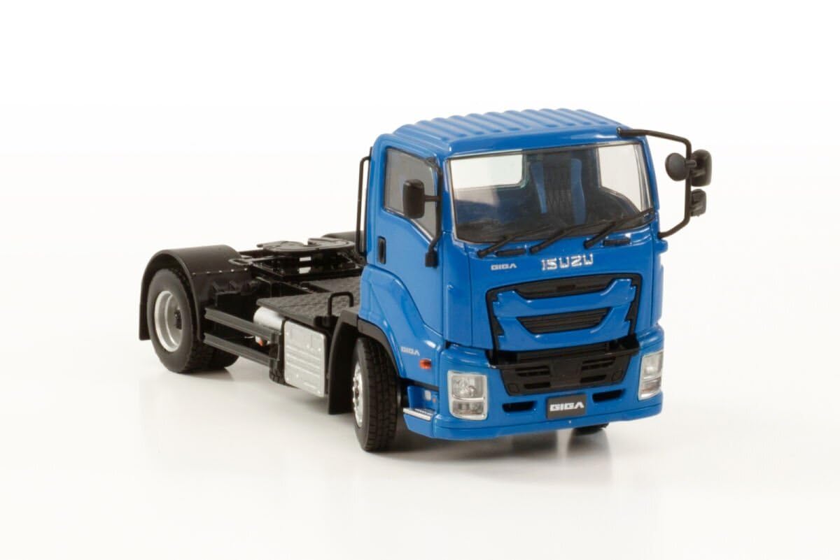 WSIいすゞギガ4×2ローローダーD6ブル3点セット1/50 WSIいすゞギガ4×2ローローダーD6ブル3点セット1/50 - メルカリ