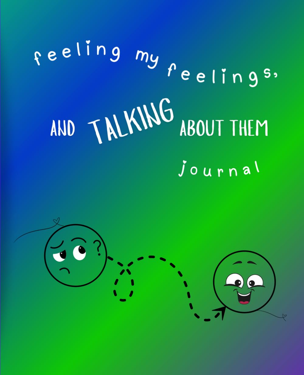 Feeling My Feelings & Talking About Them for Kids: Helping kids feel safe, heard, and understood.