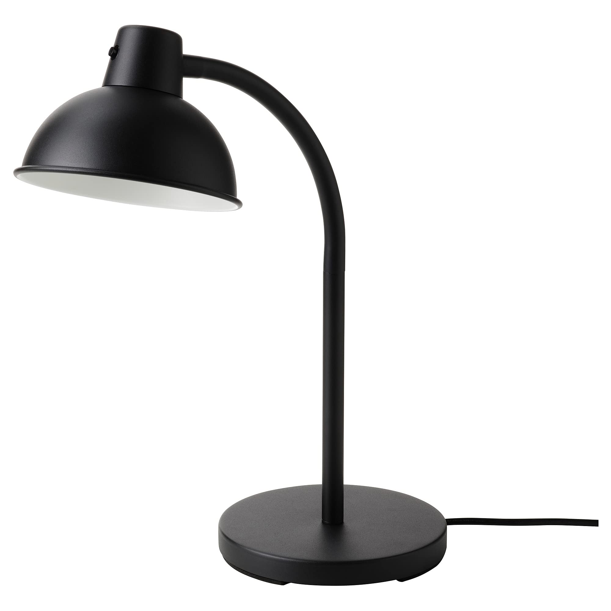 SKURUP lampe de travail noir anti fatigue visuelle pour travailler et étudier à la maison