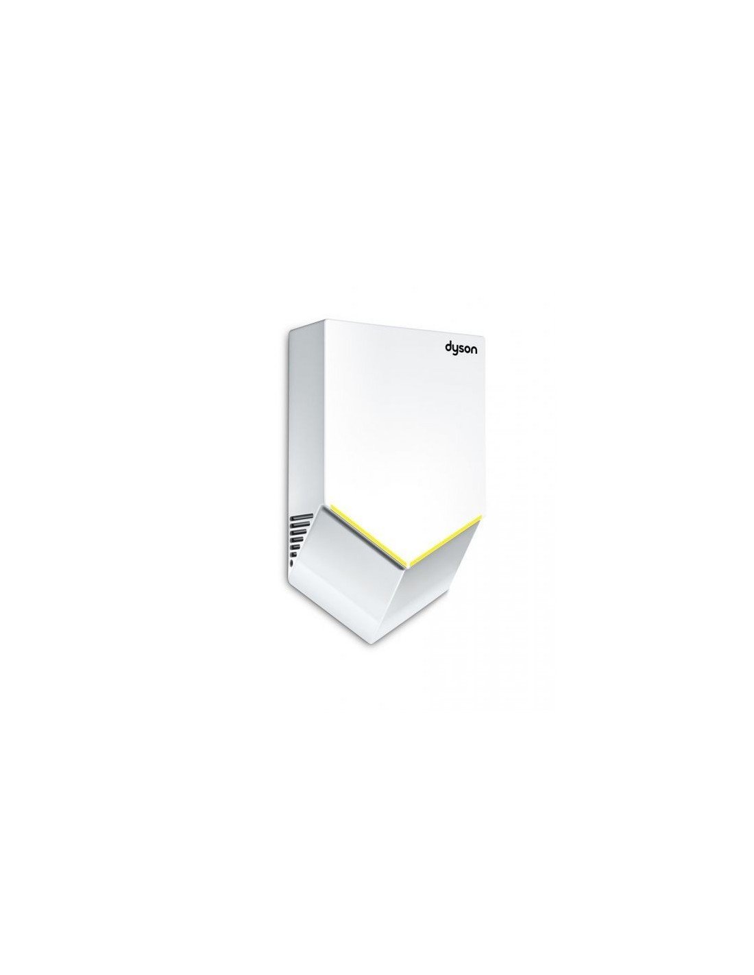 Dyson Airblade™ AB12 weiß – Händetrockner für Waschraum, Büro, Praxis & Gewerbe