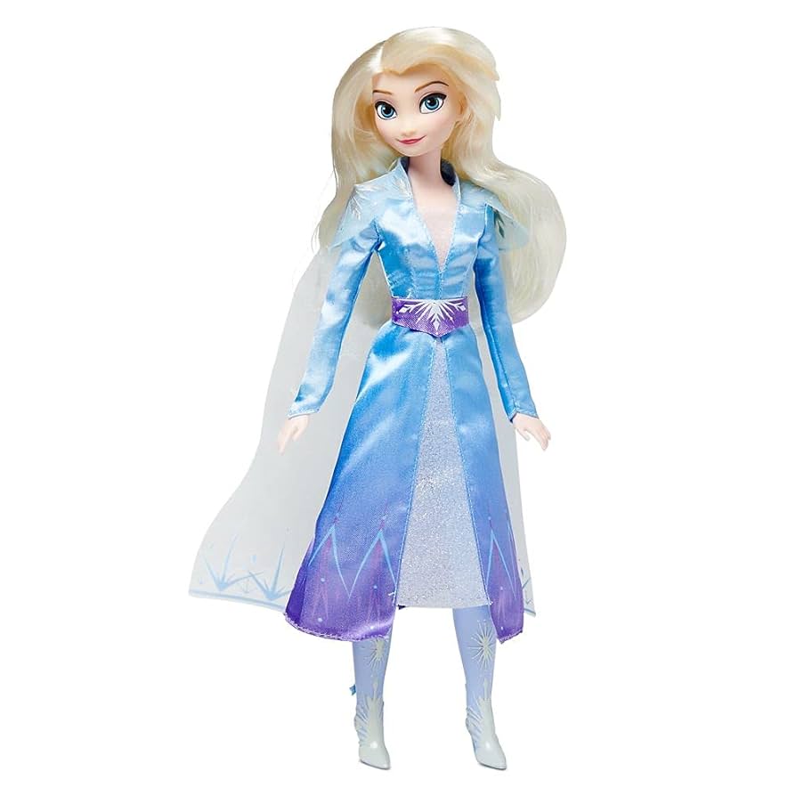 elsa☆さま専用 Amazon.com: Disney Elsa Classic Doll Accessory Pack – Frozen
