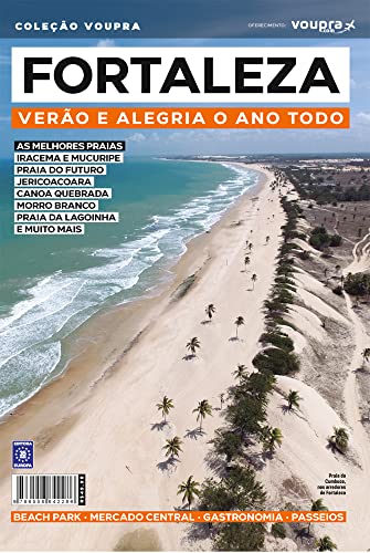 Fortaleza - Verão e alegria o ano todo