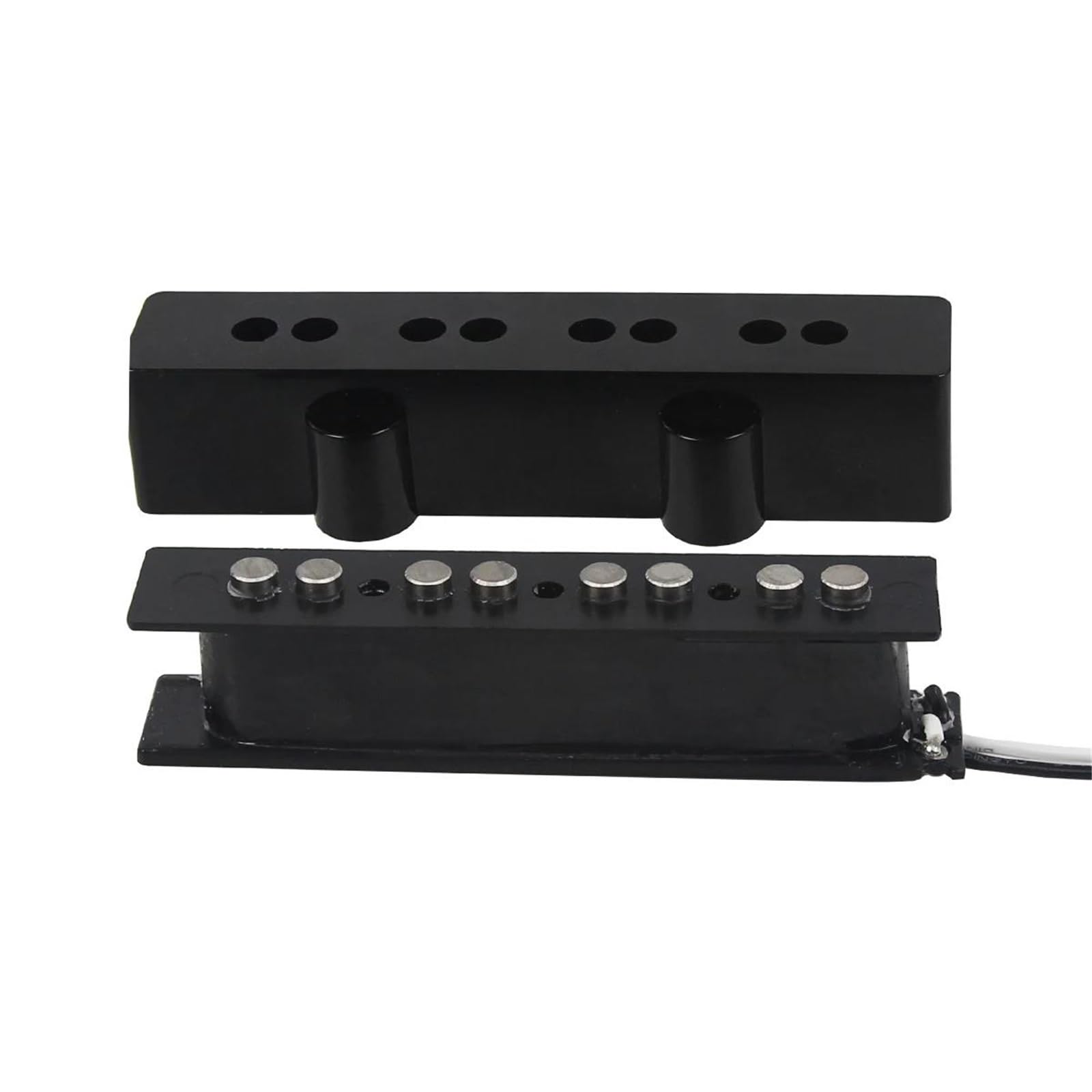 Pastilla De Guitarra Eléctrica Profesional Juego De Pastillas De Mástil De Puente Tipo Abierto | Juego de pastillas para mástil de puente estilo abierto