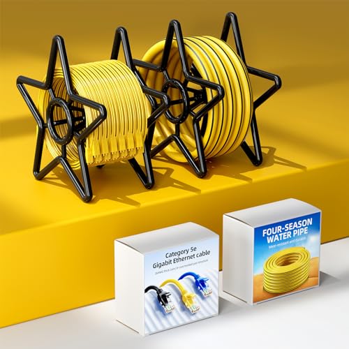 Dicasser Cord Reel Storage Wire Holder Cable Managemente thumb #5