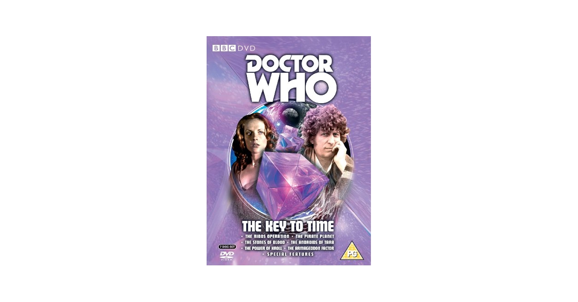 Amazon.com: Doctor Who - The Key to Time Box Set (Re-issue
