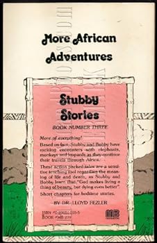 Paperback More African adventures (Stubby stories) Book