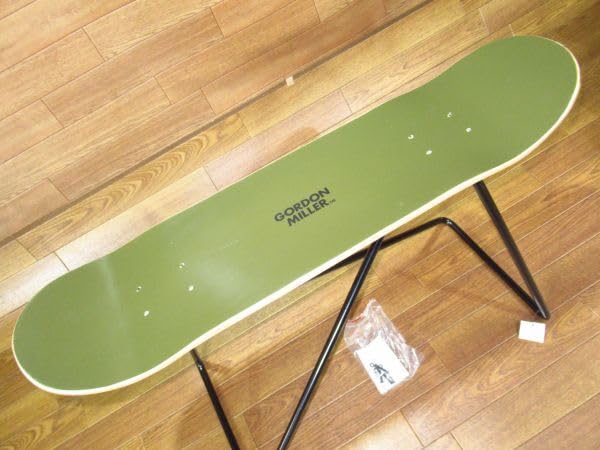 美品　ゴードンミラー　GORDON MILLER スケボーチェア　スツール Amazon.co.jp: 長期保管 ゴードンミラーGORDON MILLER スケートボード