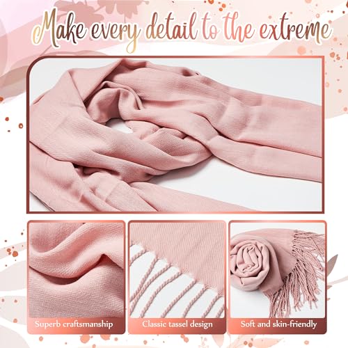 25 Pcs Wedding Shawls Bridesmaid Gifts Baby Shower Bridesmaid Shawl Proposal Wedding Party Favor3