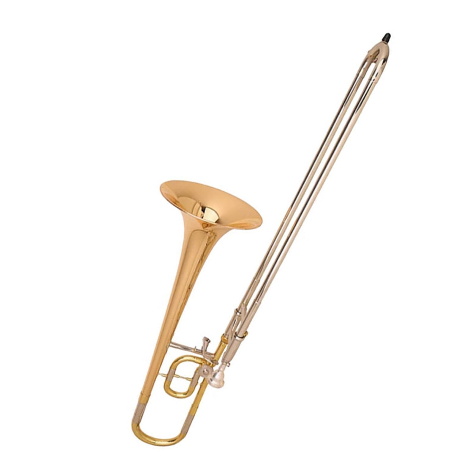 Puzon Początkujący Profesjonalny Puzon B dur Instrument muzyczny