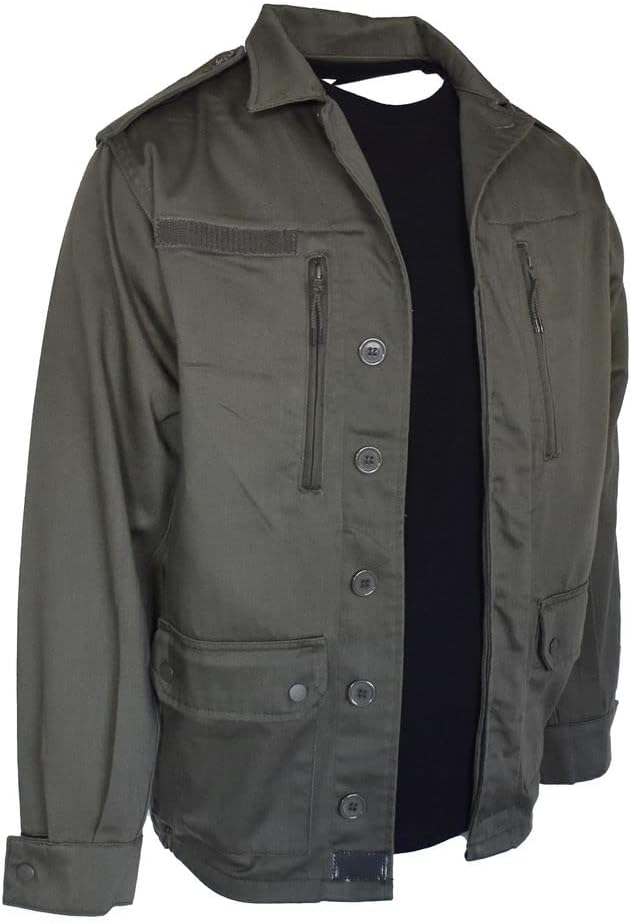 First Division Military ProductsF2 Military Jacket Size 88/S, khaki, S