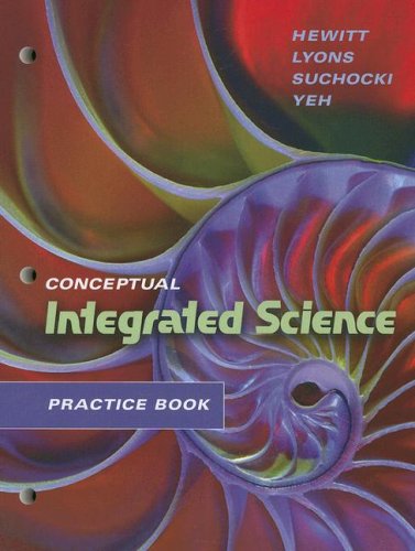 Conceptual Integrated Science Practice Workbook