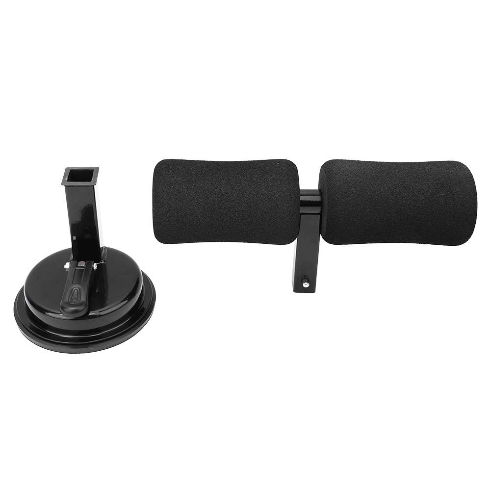 Tibialis Trainer Suction Sit Up Bar 27×13×13 Multifunction Adjustable Sit Up Bracket Assist Device Exercise Equipment For Fitness Exercise Body Waist Belly