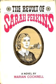 Hardcover The Revolt of Sarah Perkins Book