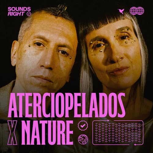 Aterciopelados, NATURE & Los Auténticos Decadentes feat. Vivir Quintana