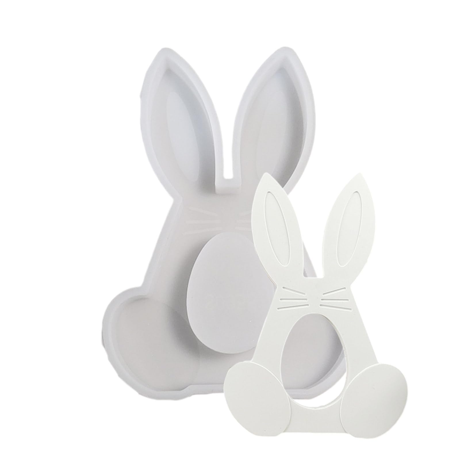 Nucelit Decorating Castings Epoxy 3D Ornament Making Baking Silicone 3D Handicrafts Molds Silicone Molds for Ornament