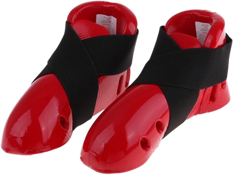 Adult Taekwondo Foot Guard Karate Sparring Foot Gear