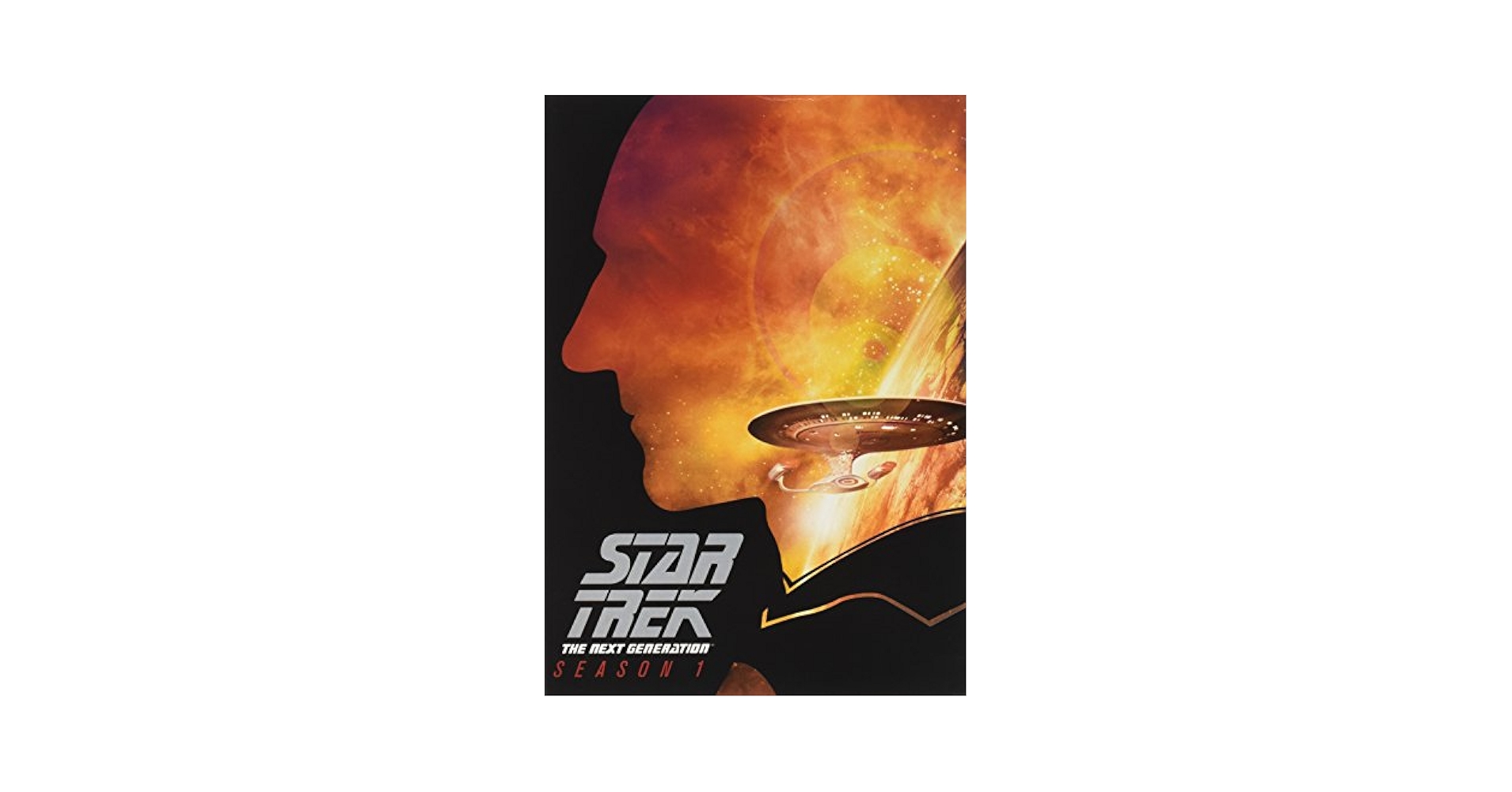 Amazon.com: Star Trek: The Next Generation: Season 1