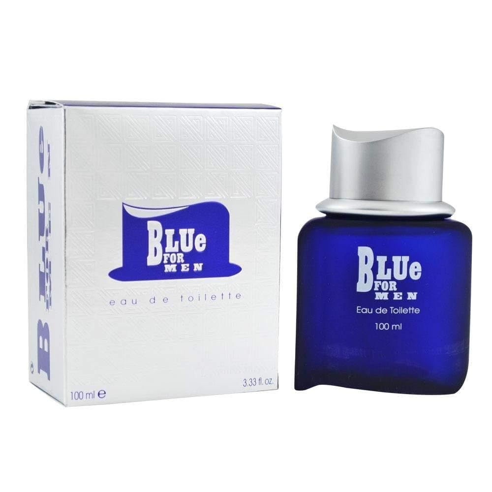 BLUE FOR MEN PERFUME ORIGINAL MADE IN UAE-image-0