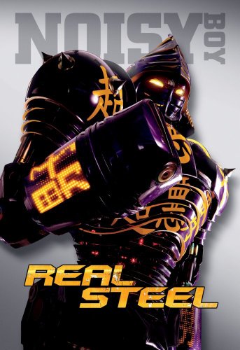 Real Steel Movie Mini Poster 11x17 #06