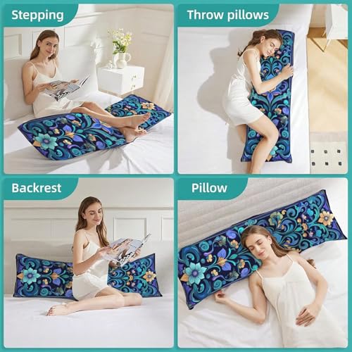 Housse de coussin decoratif chambre pour proteger votre lit - 6