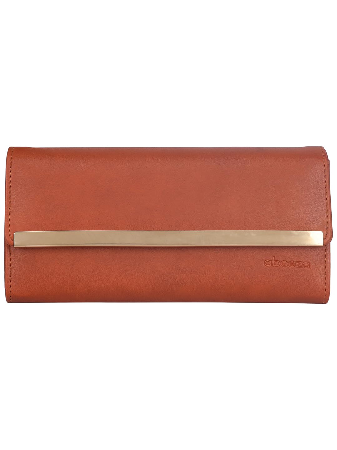 Women's Wallet with 12 Card Slots & Mobile Pocket – Stylish Vegan Leather Clutch Purse with Zip Closure, Cash & Coin Compartments | Compact & Functional Travel Wallet-image-26