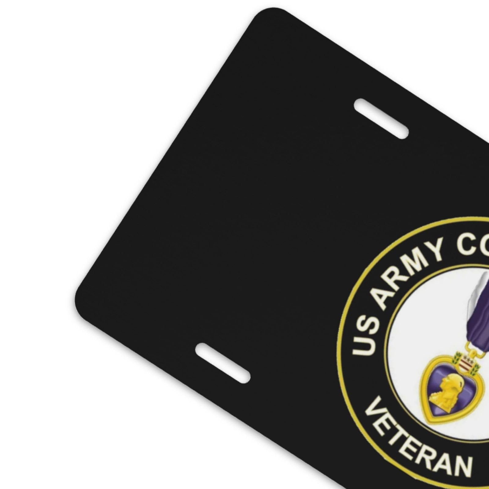 File:Nebraska Purple Heart Combat Wounded license plate 2.png - Wikimedia Common