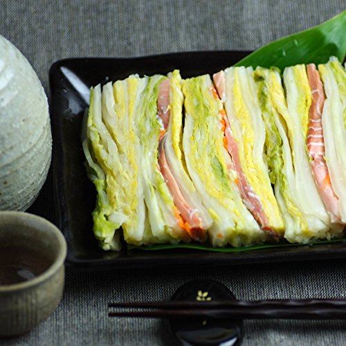 活彩 北海道 流氷漬 ～ 鮭はさみ漬 漬物/お漬け物/つけもの/浅漬け