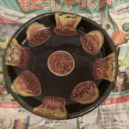 Taro Endo Flat Plate