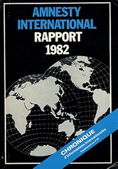Paperback Amnesty International - Rapport 1981 [French] Book