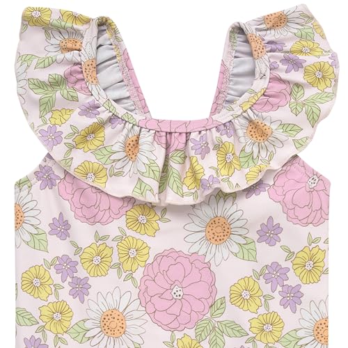 Gerber Girls' One-Piece Swimsuit3