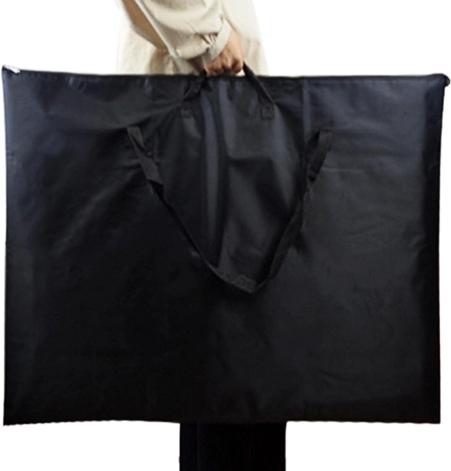 Amazon.co.jp アートポートフォリオケース24x36 ナイロンショルダー付き大型アートポートフォリオトート,ポスター、スケッチ