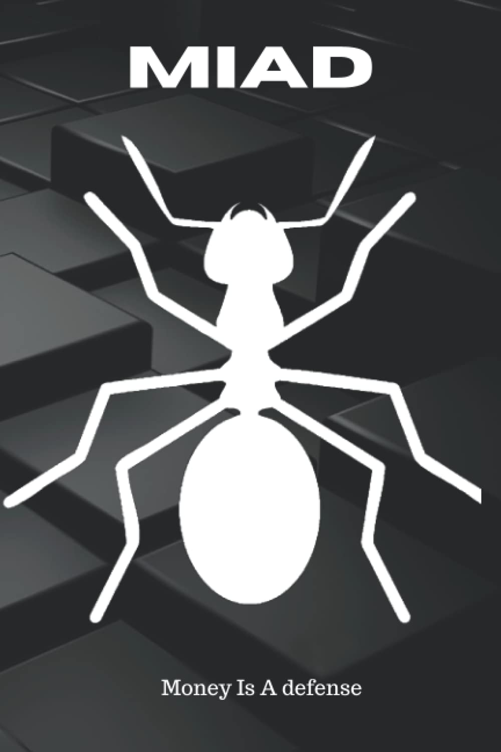 MIAD Passphrase Journal: Money Is A Defense