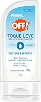 OFF! Toque Leve Loção Repelente de Insetos e Mosquitos, 200ml