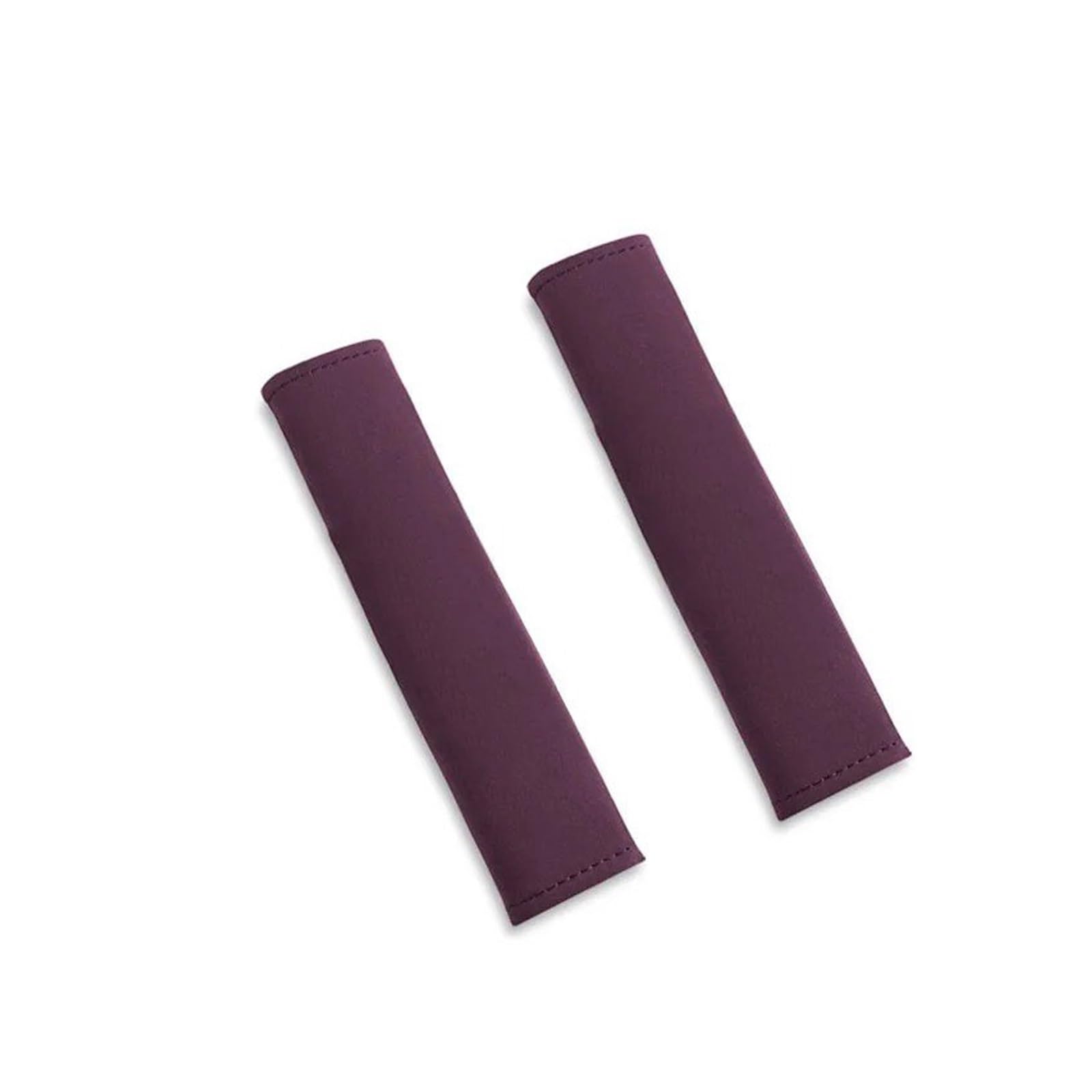Protector de cinturón Para Iveco Daily IV V VI Van Protector Hombro Cinturones Seguridad Coche Cubierta Interior Cinturón Seguridad Almohadilla cinturón(2 pcs Red)