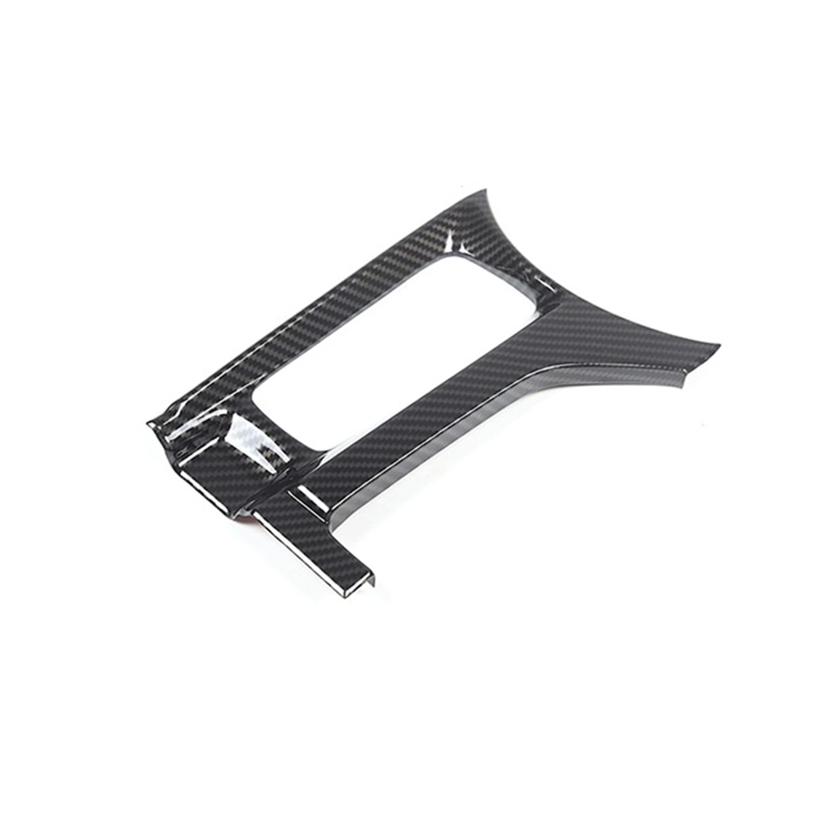for Mazda for MX-5 for MX5 ND 2016-2024 ABS Interior Kit for Dashboard Console Gear Shift Panel Cover Trim Stickers Interior Trim Cover Panel(6)