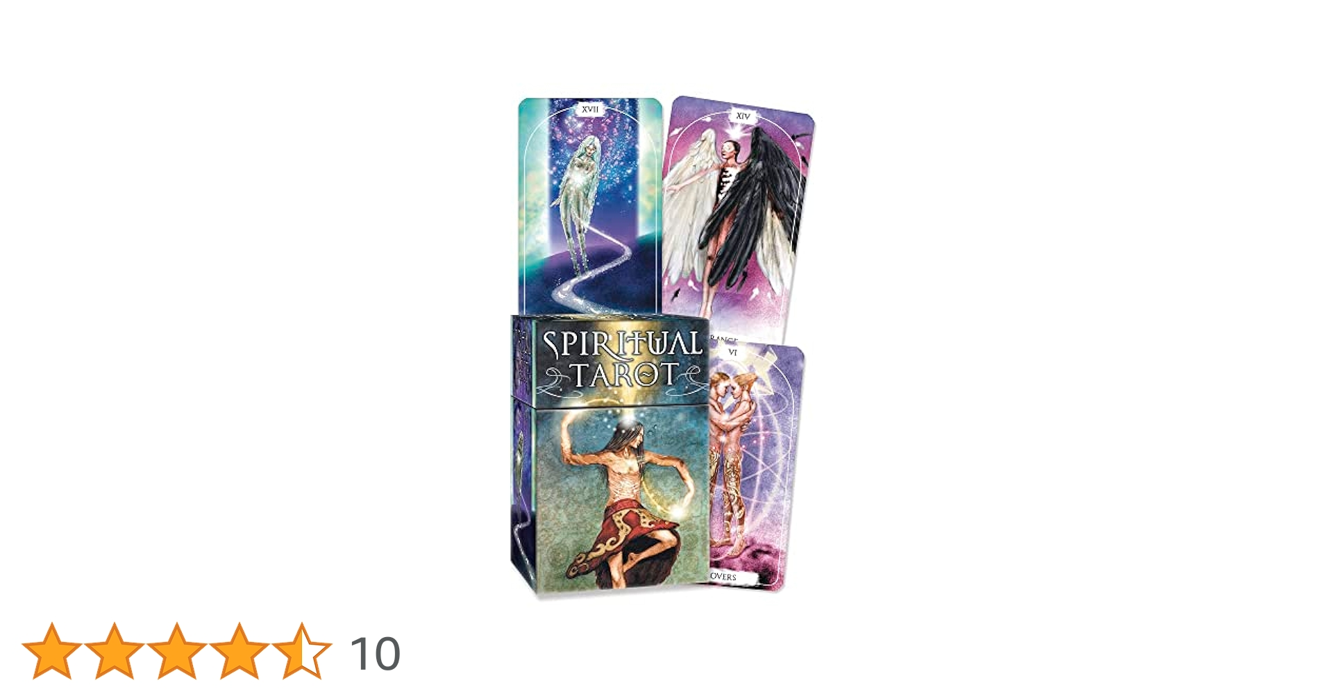 スピリチュアルタロット = SPIRITUAL TAROT BOOK スピリチュアル タロット Spiritual Tarot – クロノスゲート公式通販