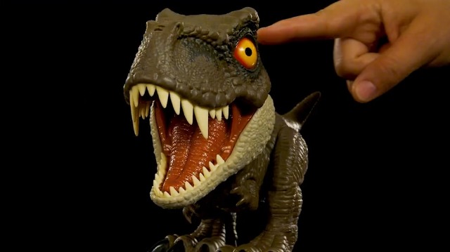 Jurassic World Tyrannosaurus Rex, FMY70
