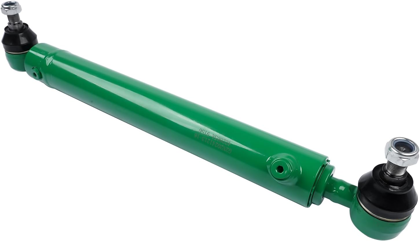 Power Steering Cylinder LVA14158 LVA14159 Replacement for John Deere 4120 4320 4500 4520 4610 4700 4720 3033R 3039R 3045R 3203 3320 3720 4105 4210 4300 4400 4410