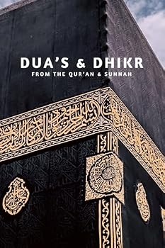 Paperback DUAS & DHIKR: FROM THE QUR'AN & SUNNAH Book