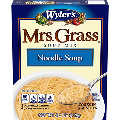 Mrs. Grass Soup Mix Noodle