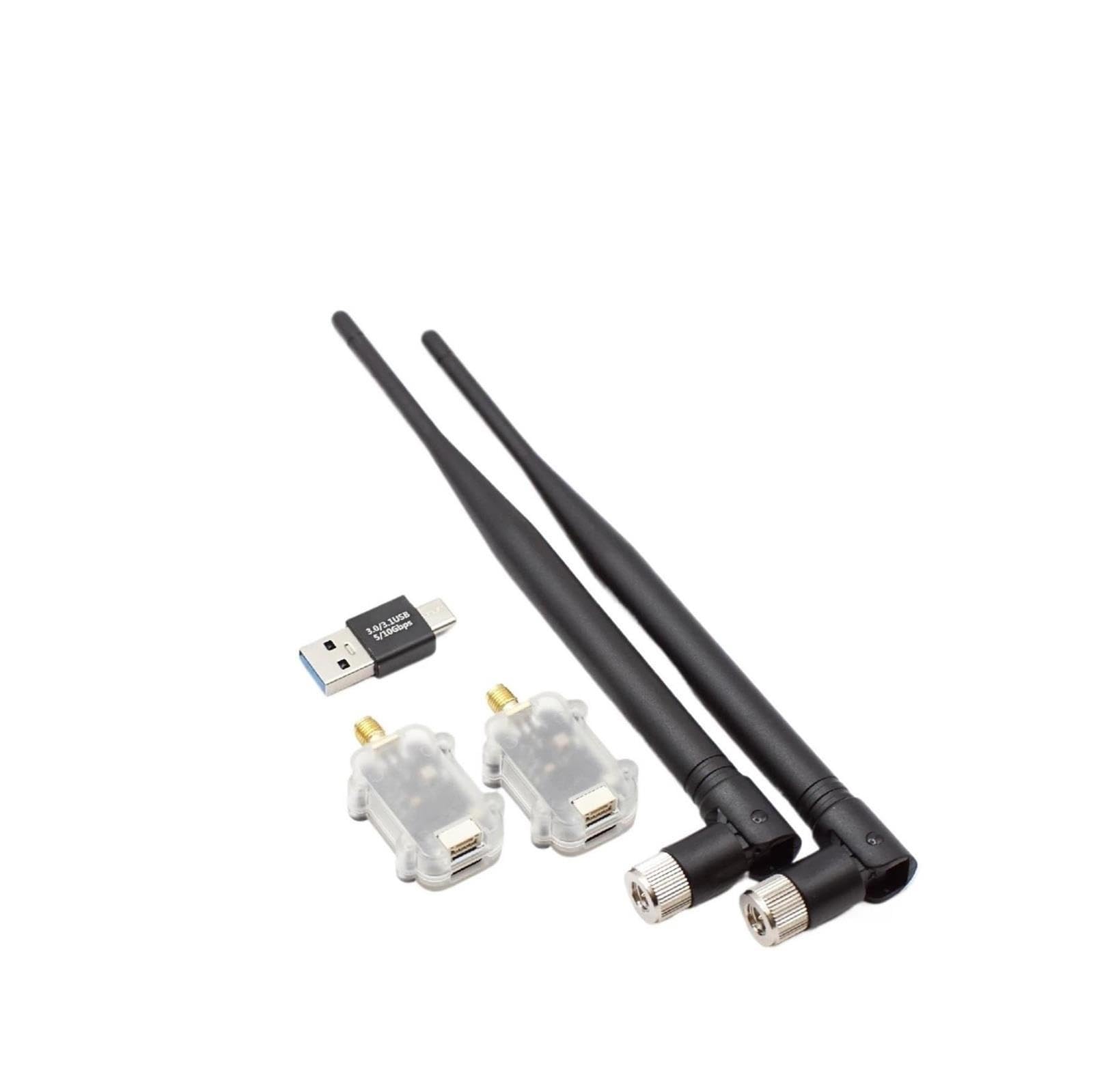 Modulo telemetria LoRa 900MHz, LR900-F per droni
