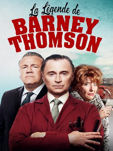 La légende de Barney Thompson