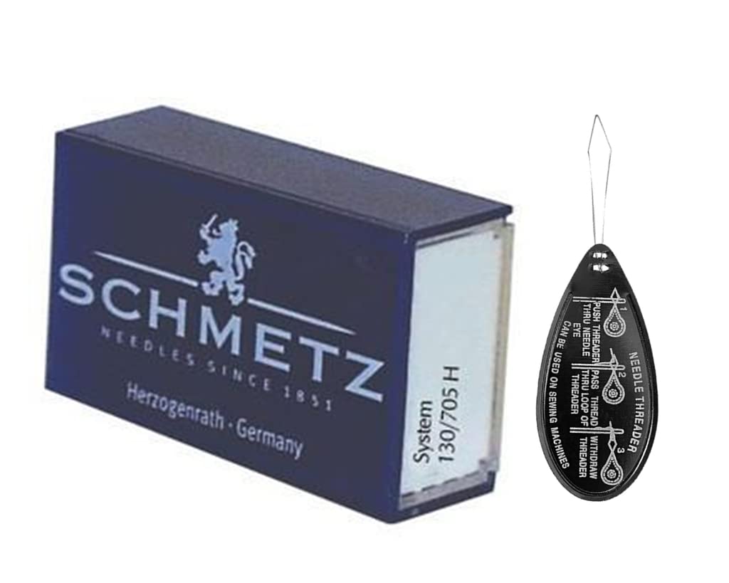 Aiguilles Universelles Pour Machine - Dimension 100/16 - 130/705H - 5 Pces - SCHMETZ