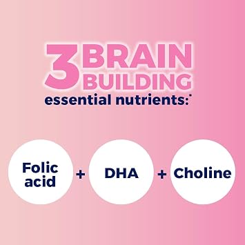 One A Day Womens Prenatal Advanced Complete Multivitamin with Brain Support* with Choline, Folic Acid, Omega-3 DHA & Iron for Pre, During and Post Pregnancy, 90+90 Count, (180 Count Total Set)