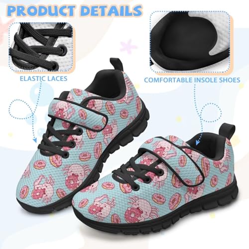 Cute Shoes for Teen Girls Outdoor Activity Ligweight Girls Athletic Shoes4