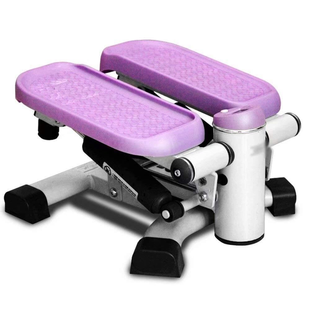 Máquinas de Ejercicios con escalones, Mini Escalera Ajustable for Ejercicios, Equipo de Ejercicios, máquina de escalones con acción de torsión