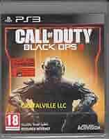 【アキラ】ps3 cod3無し Amazon.com: Call of Duty: Black Ops III - Multiplayer